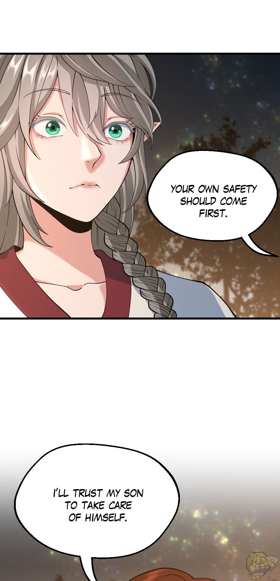 The Beginning After The End Chapter 115 image 32